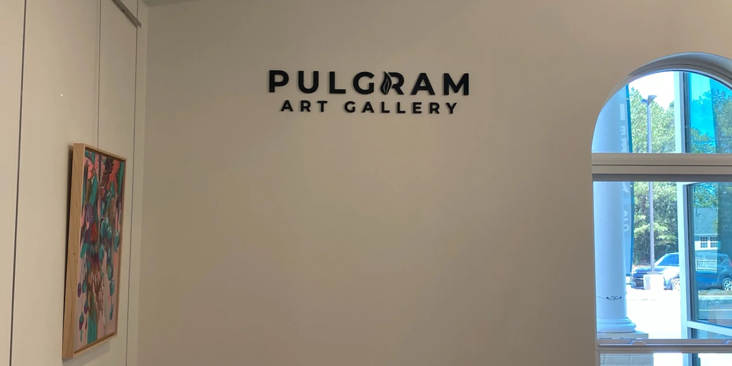 Dimensional Letter Signage
