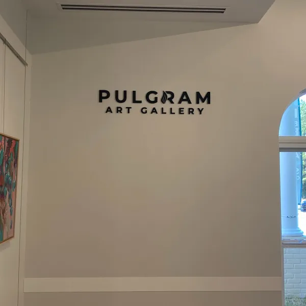 Unitarian Universalist Congregation of Atlanta Acrylic Dimensional Letters 2