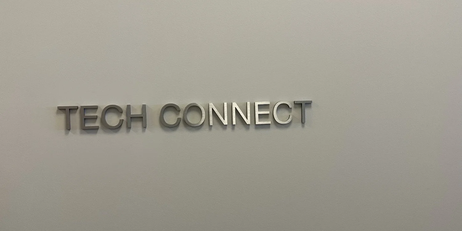 Dimensional Letter Signage
