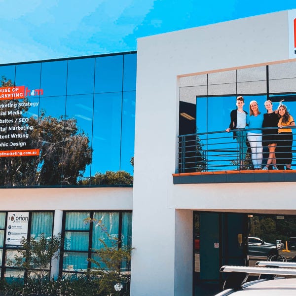 Building Sign