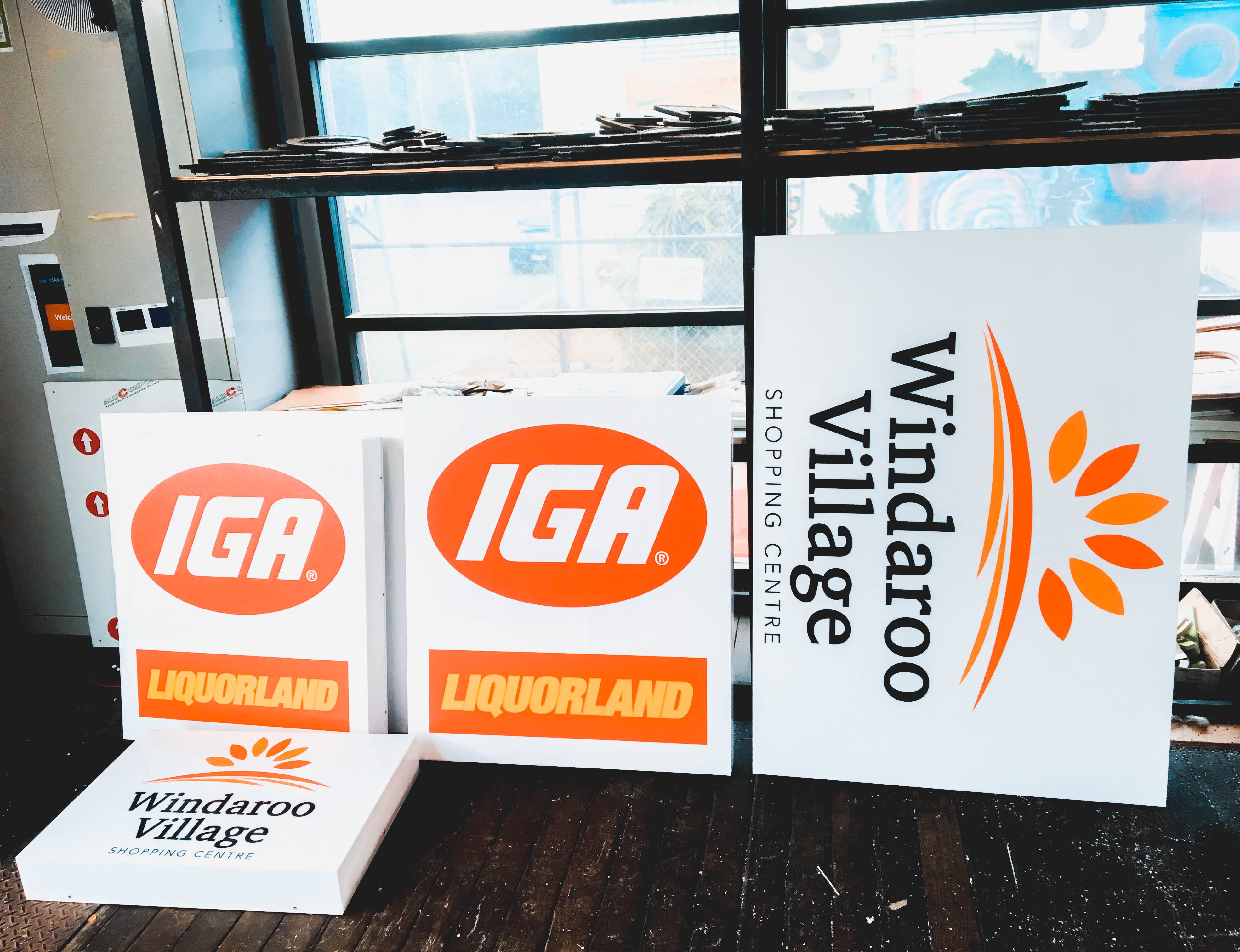 Bringing Life to Windaroo Shopping Village: A Signarama South Brisbane Project