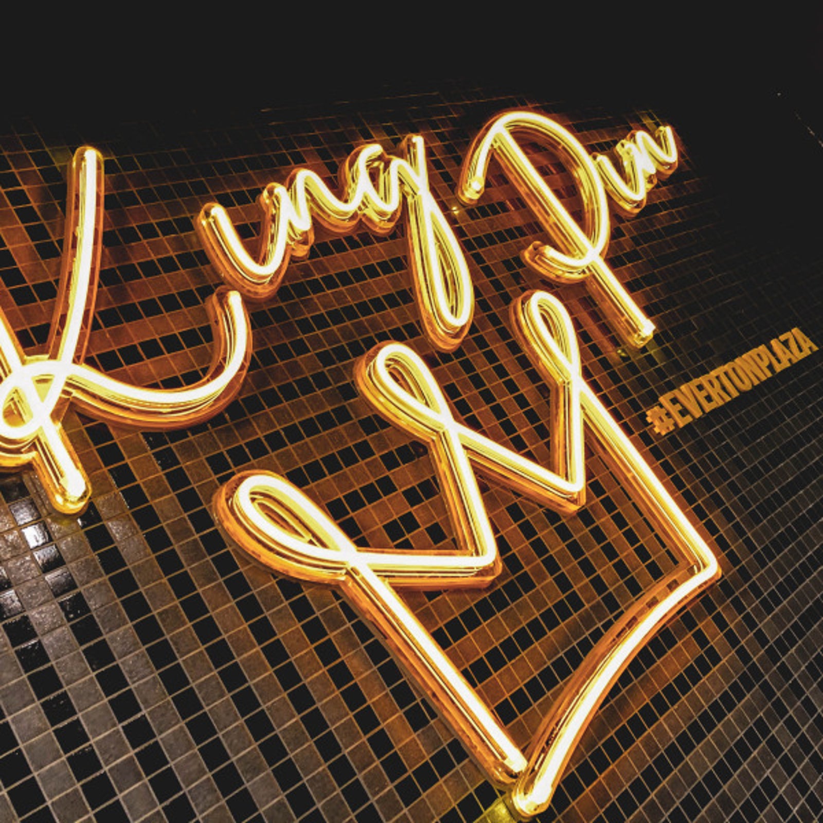 Illuminated Signs