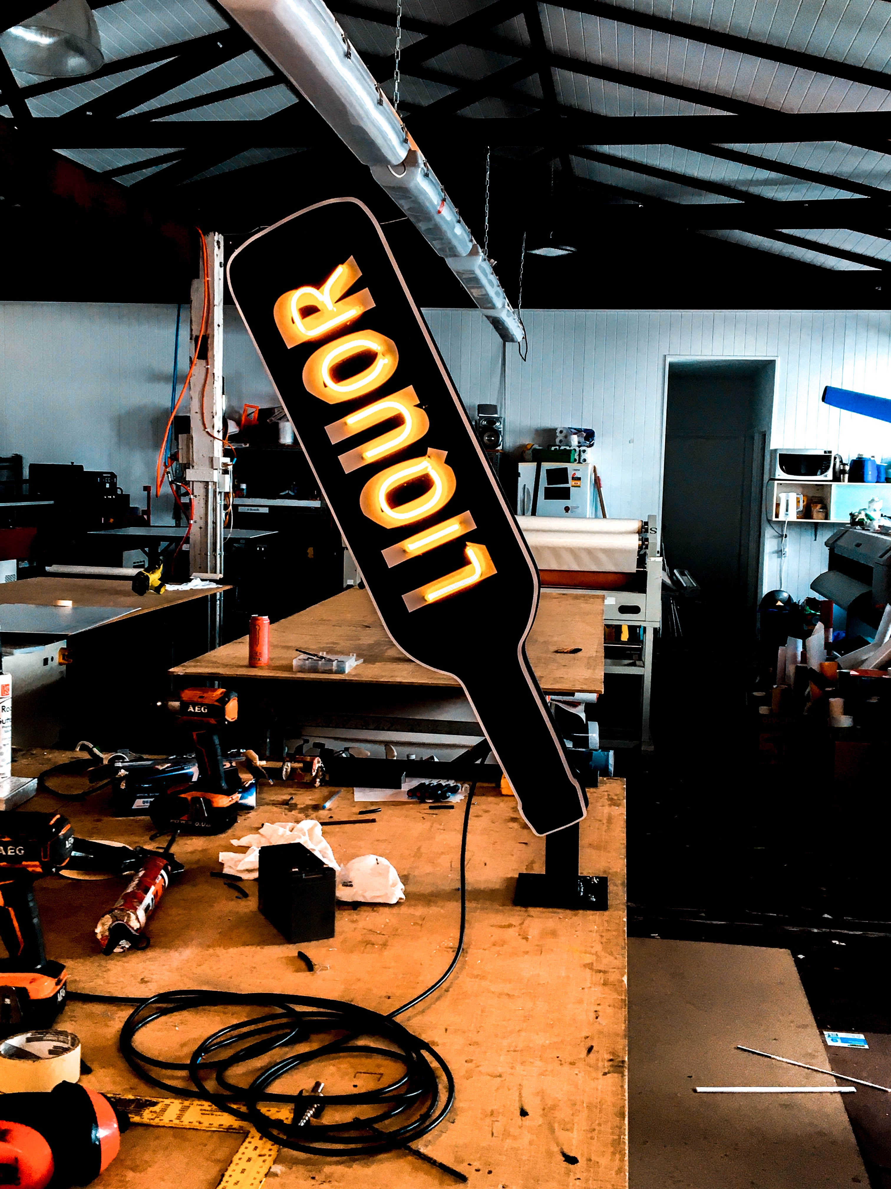 Understanding LED Neon Flex Signage: Modern Illumination for Your Brand
