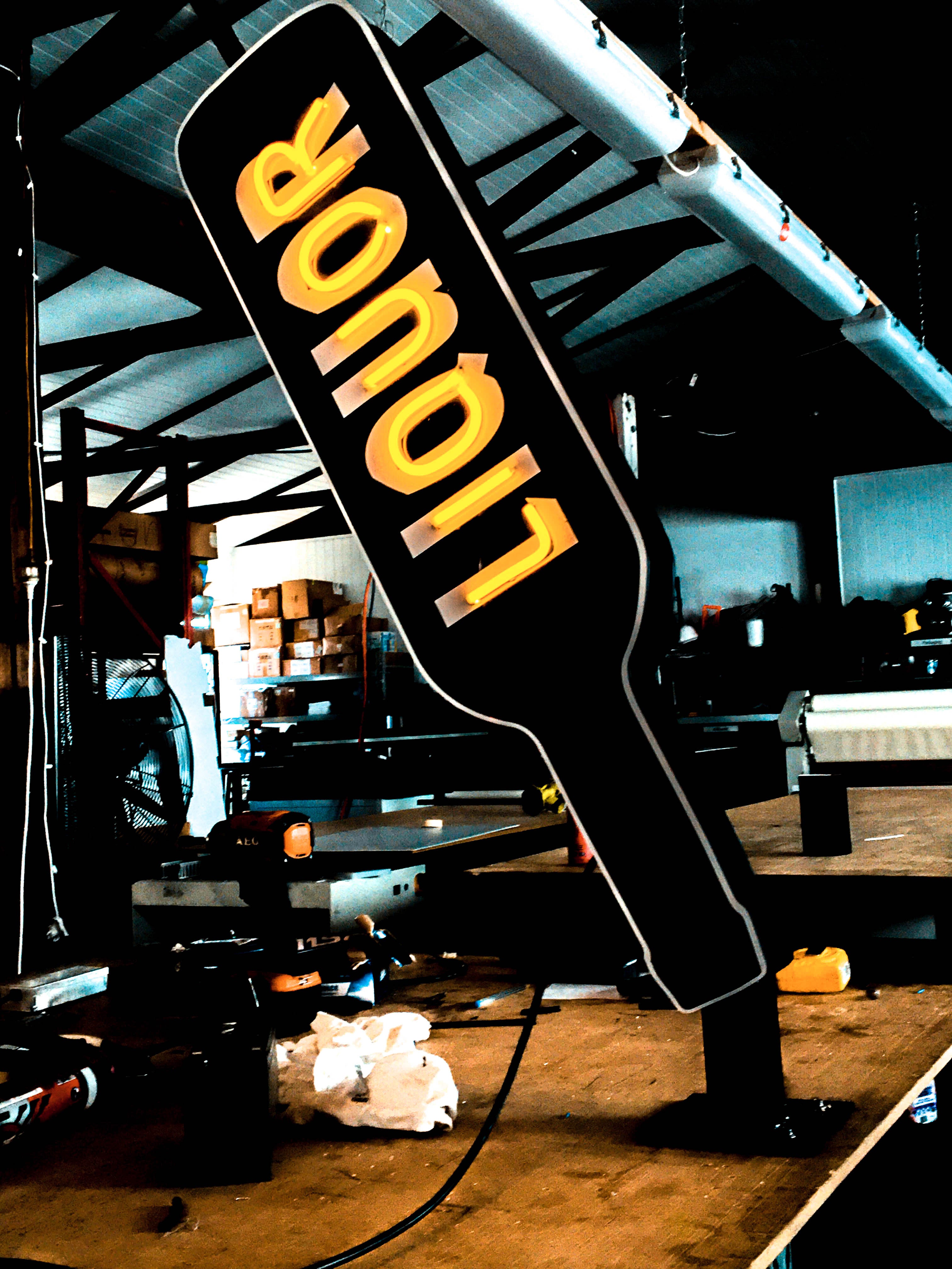 Understanding LED Neon Flex Signage: Modern Illumination for Your Brand