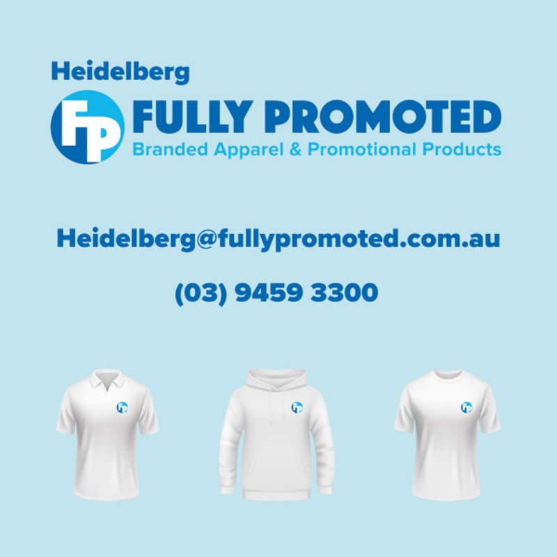 Fully Promoted Heidelberg