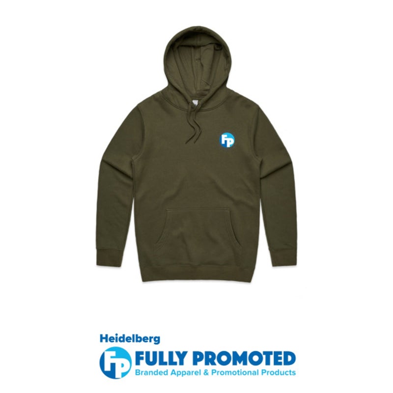 Fully Promoted Heidelberg
