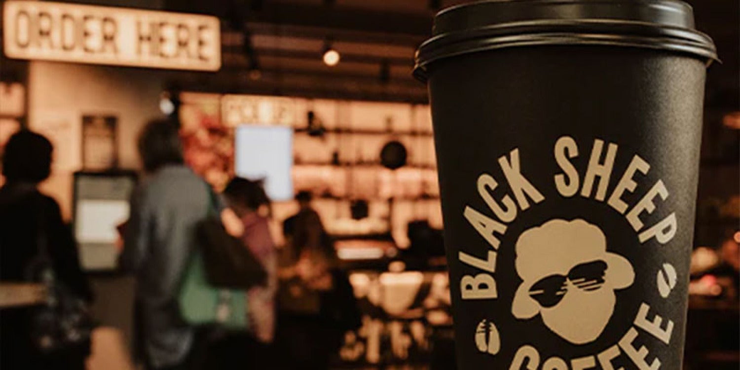 Black Sheep Coffee Secures 31-Store Franchise Deal Across Three Counties
