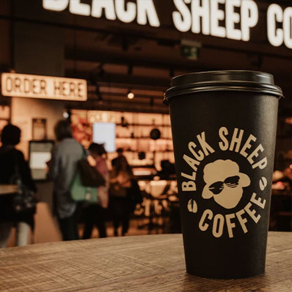 Black Sheep Coffee Secures 31-Store Franchise Deal Across Three Counties