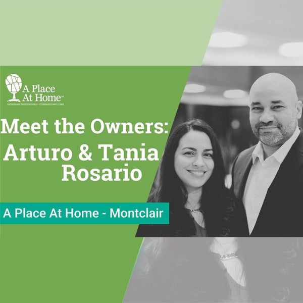 New Jersey Couple Lights the Way for Senior Care with their Local 'A Place At Home' Franchise