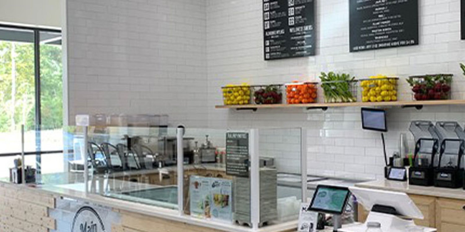 Main Squeeze Juice Co. Brings Healthful Vibes to Houston's The Heights