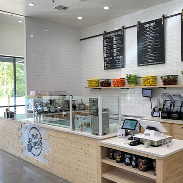 Main Squeeze Juice Co. Brings Healthful Vibes to Houston's The Heights