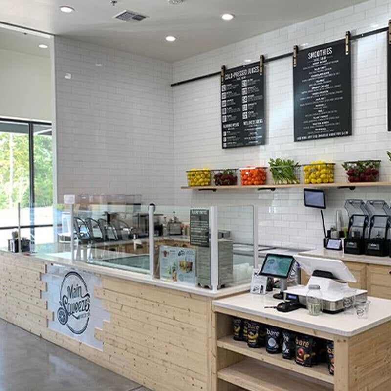 Main Squeeze Juice Co. Brings Healthful Vibes to Houston's The Heights Main Squeeze Juice Co. Brings Healthful Vibes to Houston's The Heights