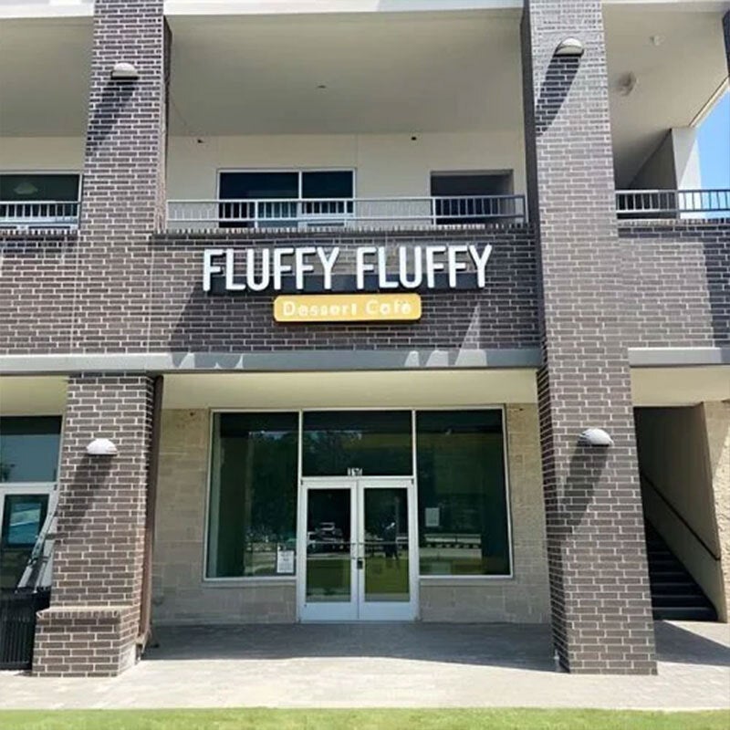 Dessert Café Fluffy Fluffy is Set to Sugar-Coat Texas with a Sweet Expansion Plan!