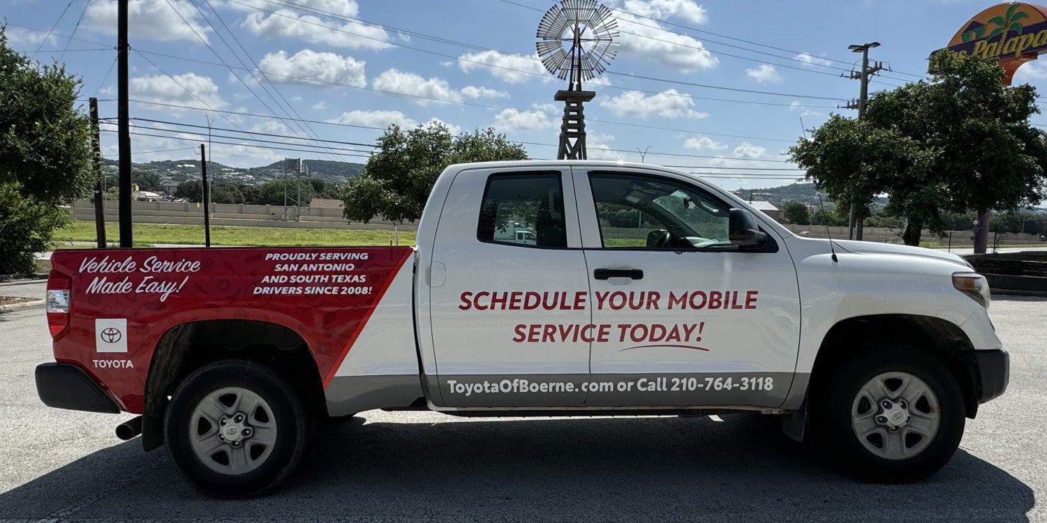 Fleet Vehicle Graphics