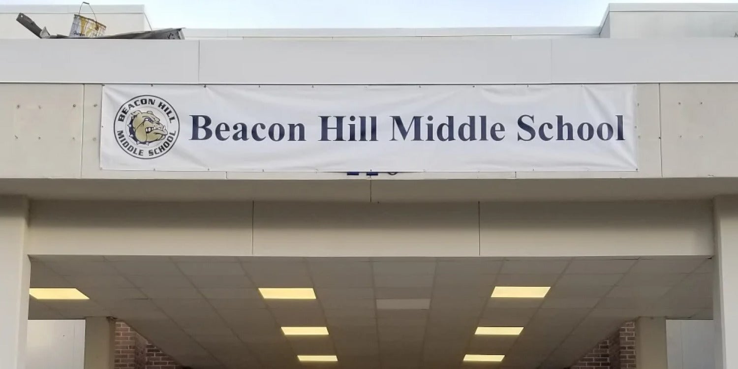 Vinyl & Outdoor Banners