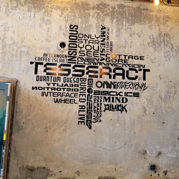 Subtronics Wall Graphic