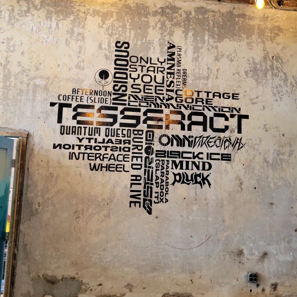 Subtronics Wall Graphic