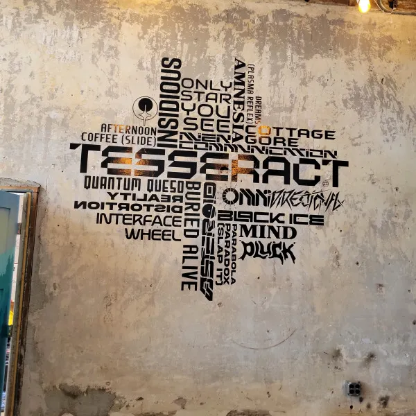 Subtronics Wall Graphic