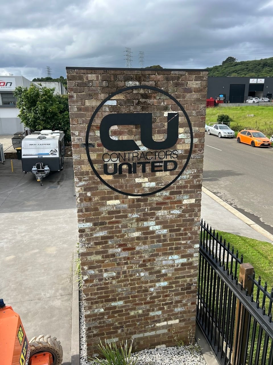 Cut-Out 3D Lettering Signage Near Me