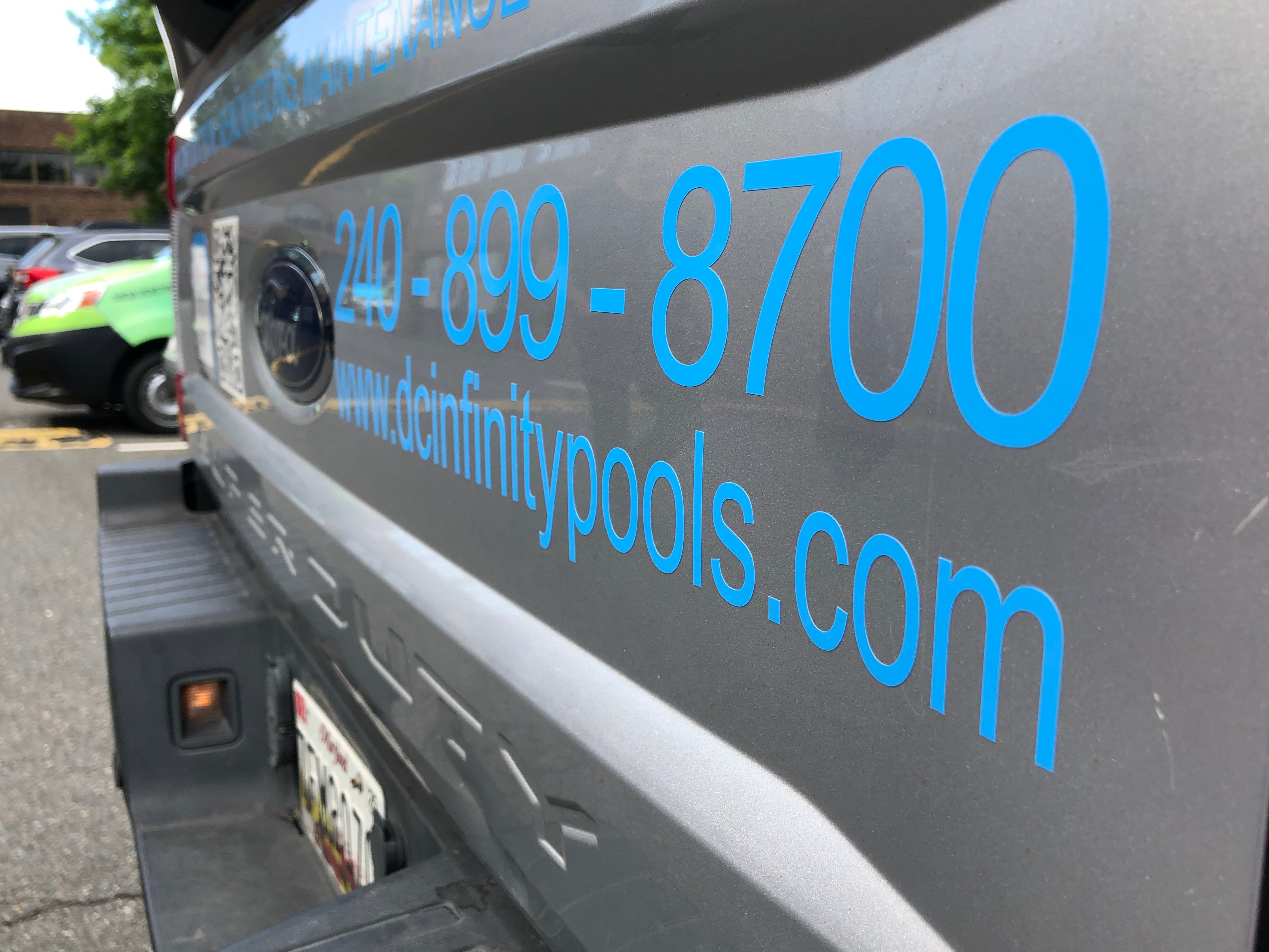 Stand Out on the Road: Transform Your Vehicle with Signarama Tysons Corner's Innovative Graphics!