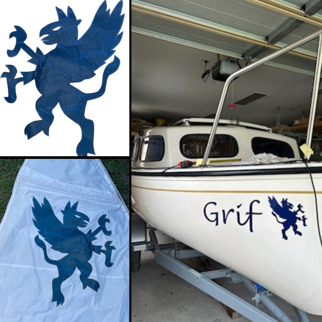 Boat Graphics - Our Process | Signarama North Sydney
