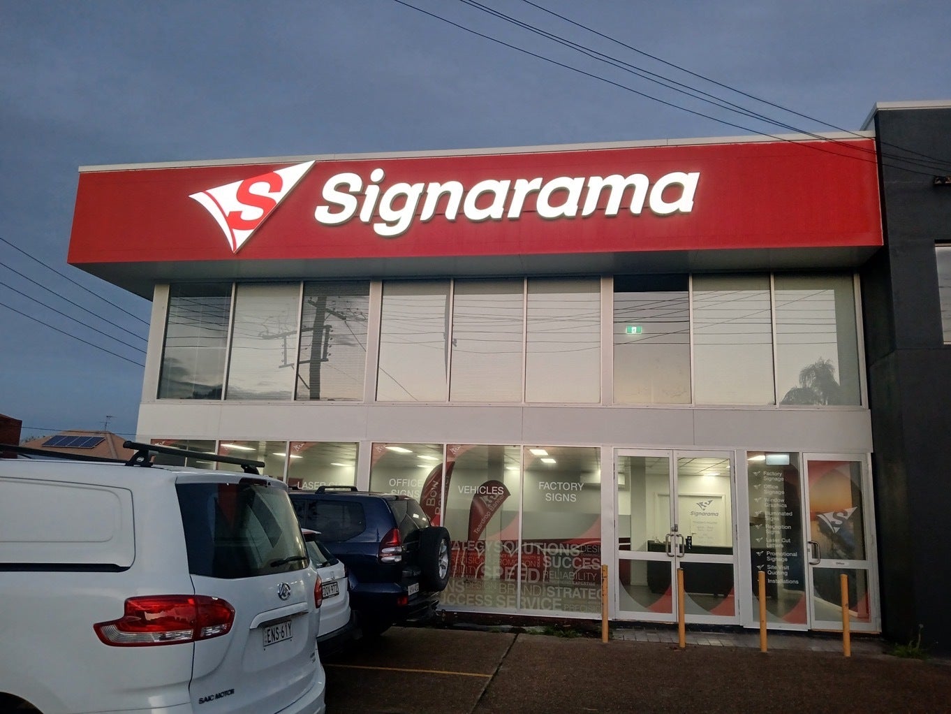 Signarama Newcastle