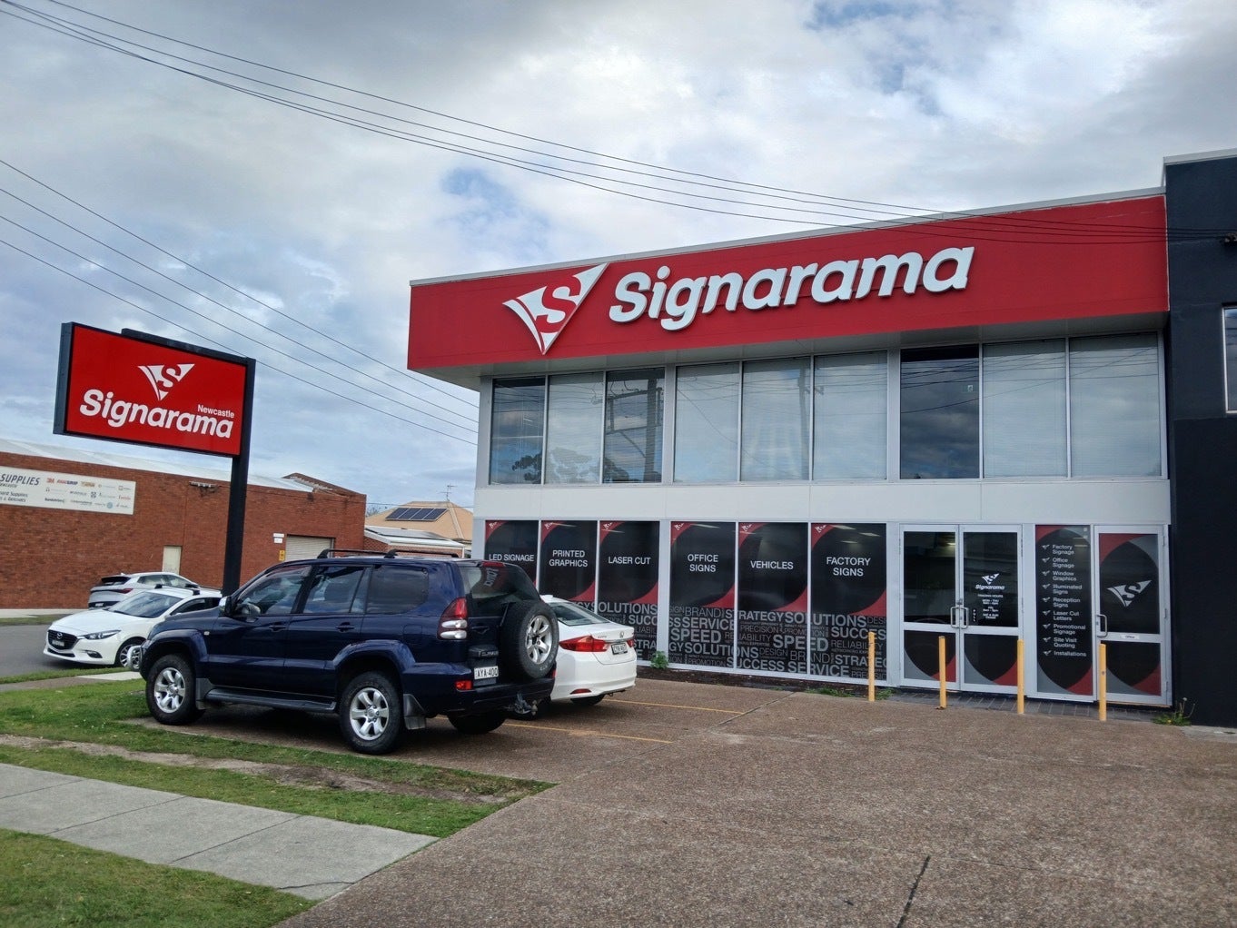 Signarama Newcastle