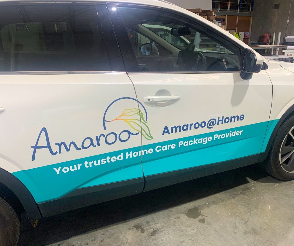Fleet Vehicle Graphics