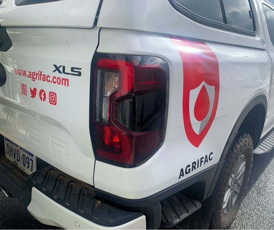Fleet Vehicle Graphics