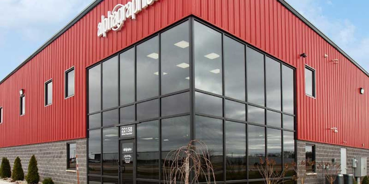 AlphaGraphics Ranks Among the Franchising Elite: A Success Story of Growth and Community AlphaGraphics Ranks Among the Franchising Elite: A Success Story of Growth and Community