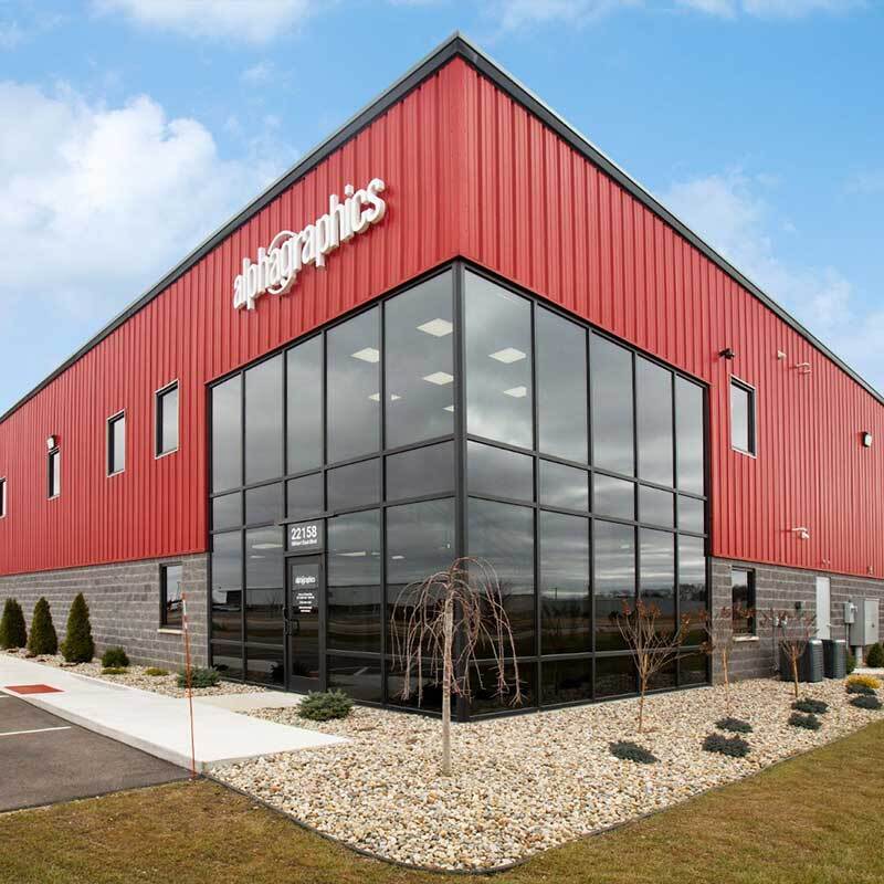 AlphaGraphics Strikes Strategic Alliance with PRINTING United Alliance, Paving the Way for Industry Domination AlphaGraphics Strikes Strategic Alliance with PRINTING United Alliance, Paving the Way for Industry Domination