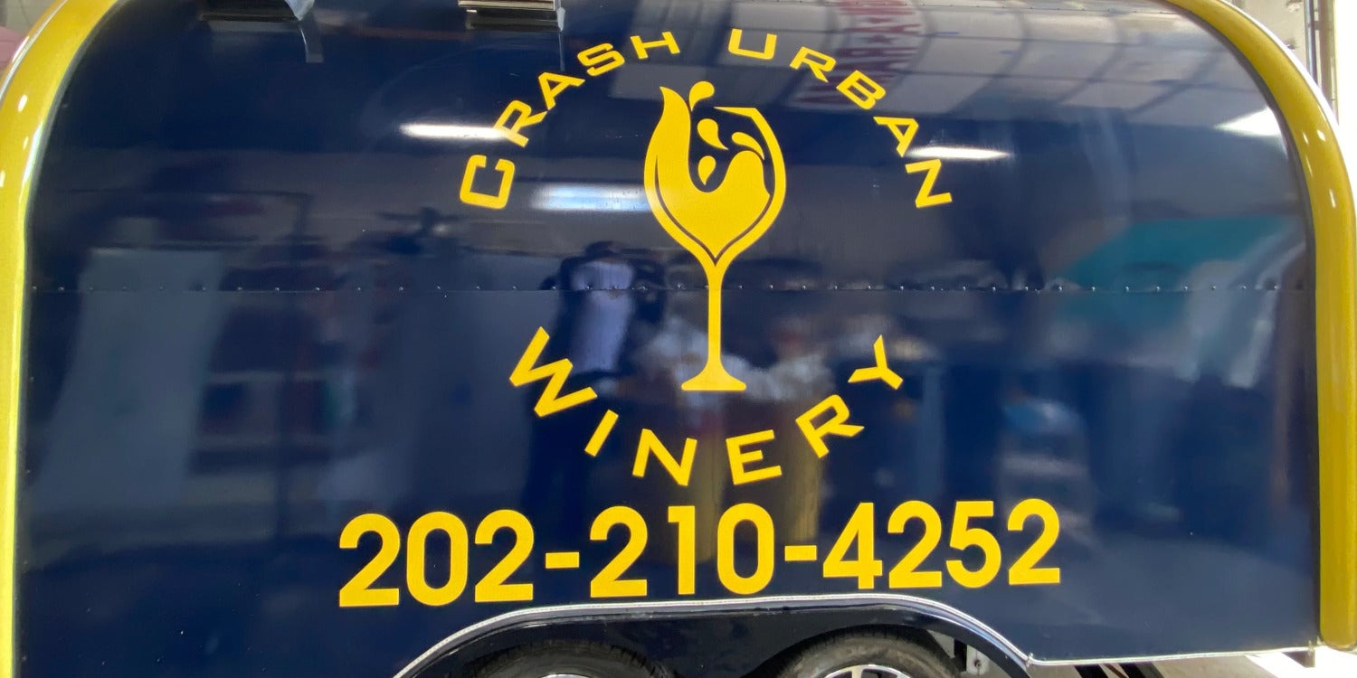 Vehicle Lettering