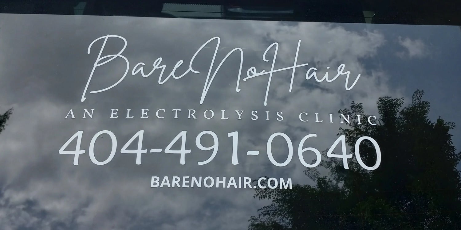 Vehicle Lettering