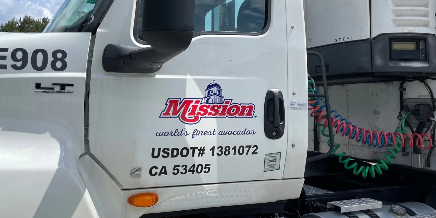 Vinyl Vehicle Lettering