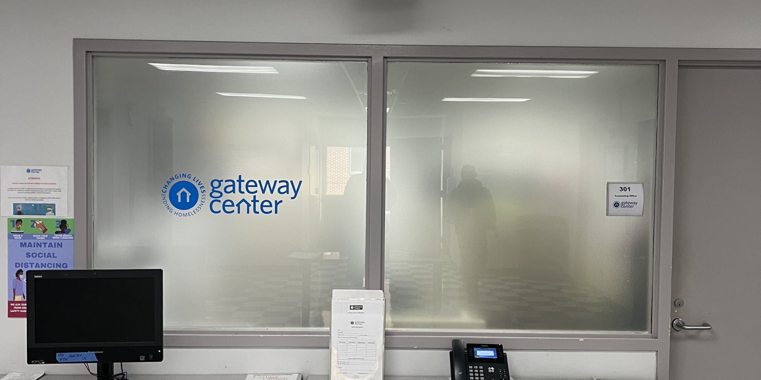 Window Frosting Services
