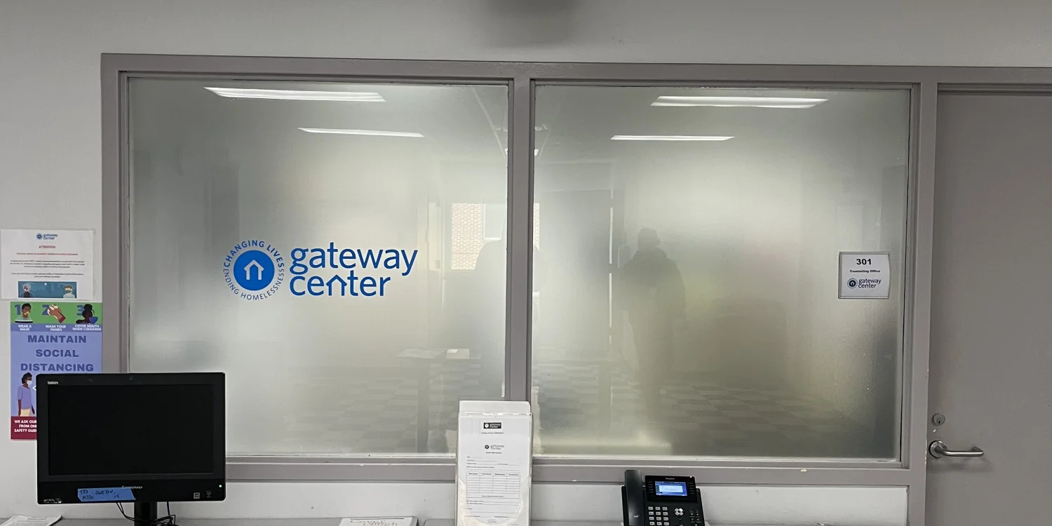 Window Frosting Services