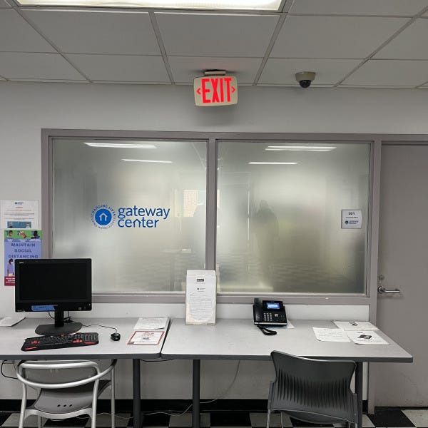Gateway Center Crystal Window Film 1