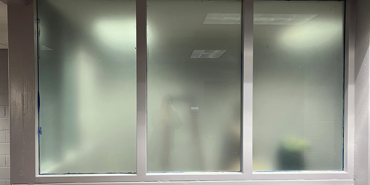 Window Frosting Services