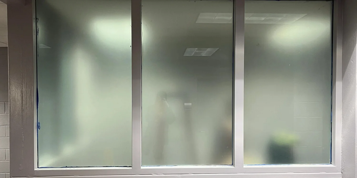 Window Frosting Services