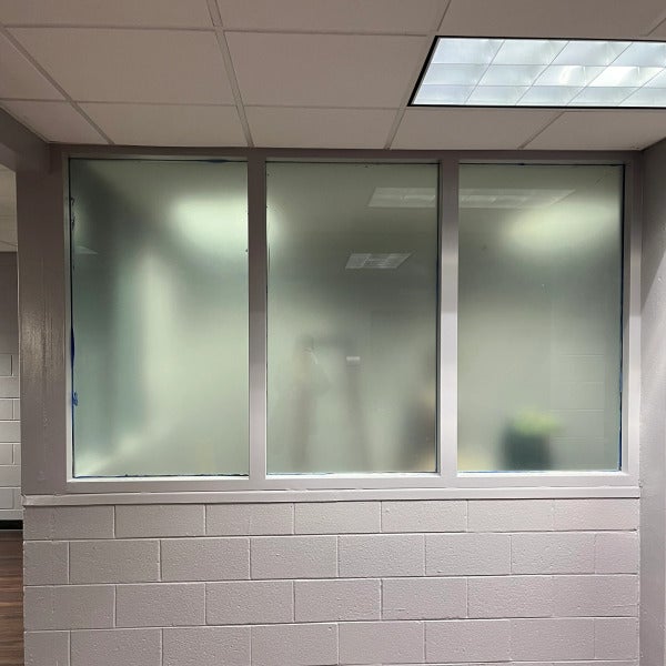 Gateway Center Crystal Window Film 4