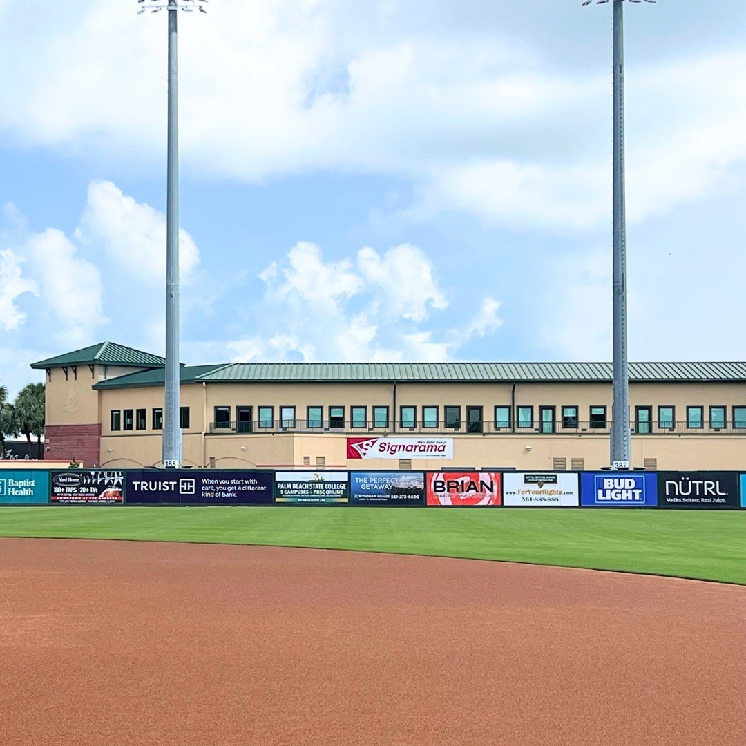 Roger Dean Chevrolet Stadium Spring Training 2024