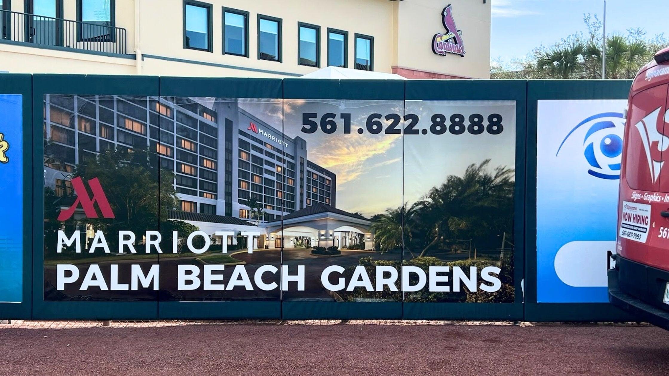Roger Dean Chevrolet Stadium Spring Training 2024