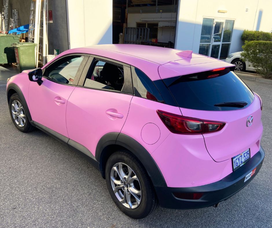 A Masterpiece of Color Transformation!