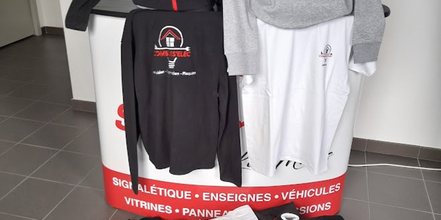 Textiles personnalisés