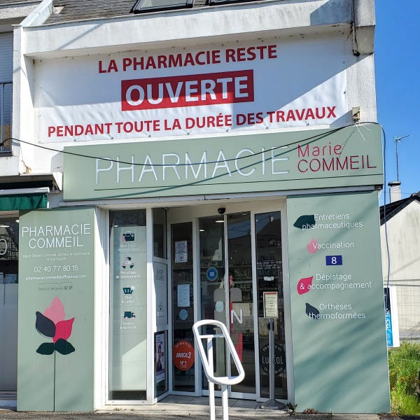 Bâche par Signarama Nantes
