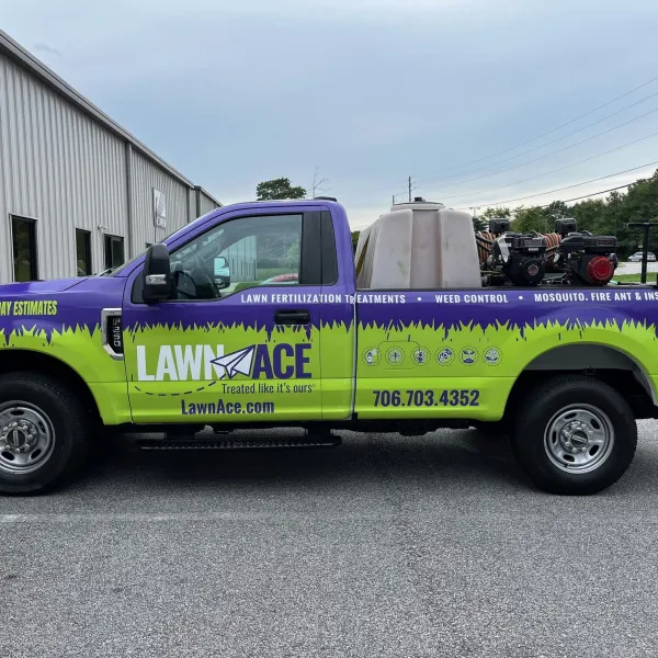 lawn ace