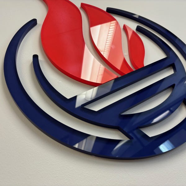 wall logo