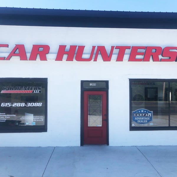 Car Hunters LLC