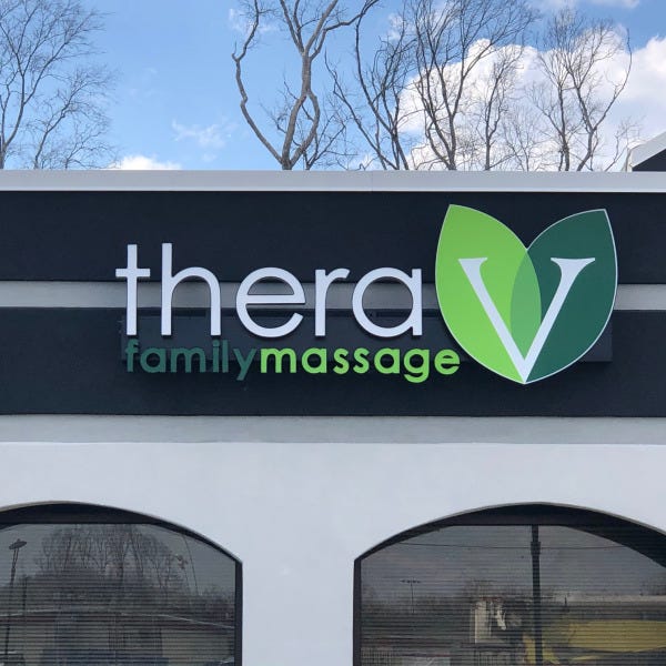 thera v channel