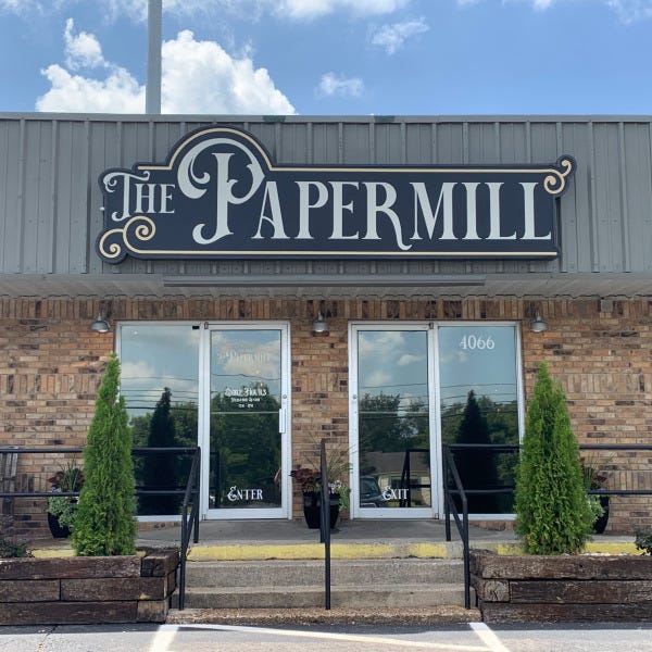 papermill